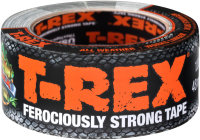 T-REX Cloth Duct Tape silver 48mm x 9,1m